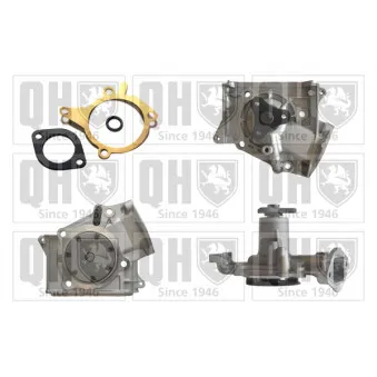 Pompe à eau QUINTON HAZELL QCP2550