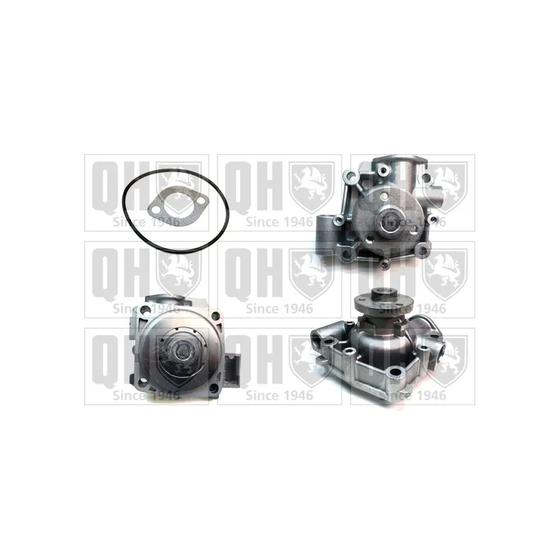 Pompe à eau QUINTON HAZELL QCP2558