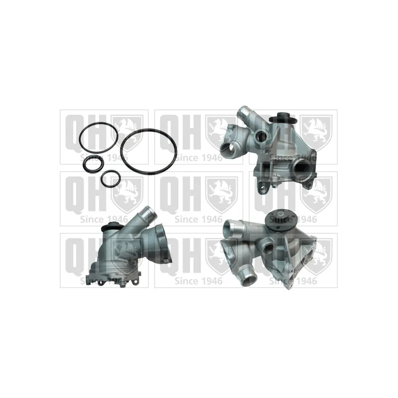Pompe à eau QUINTON HAZELL QCP2560