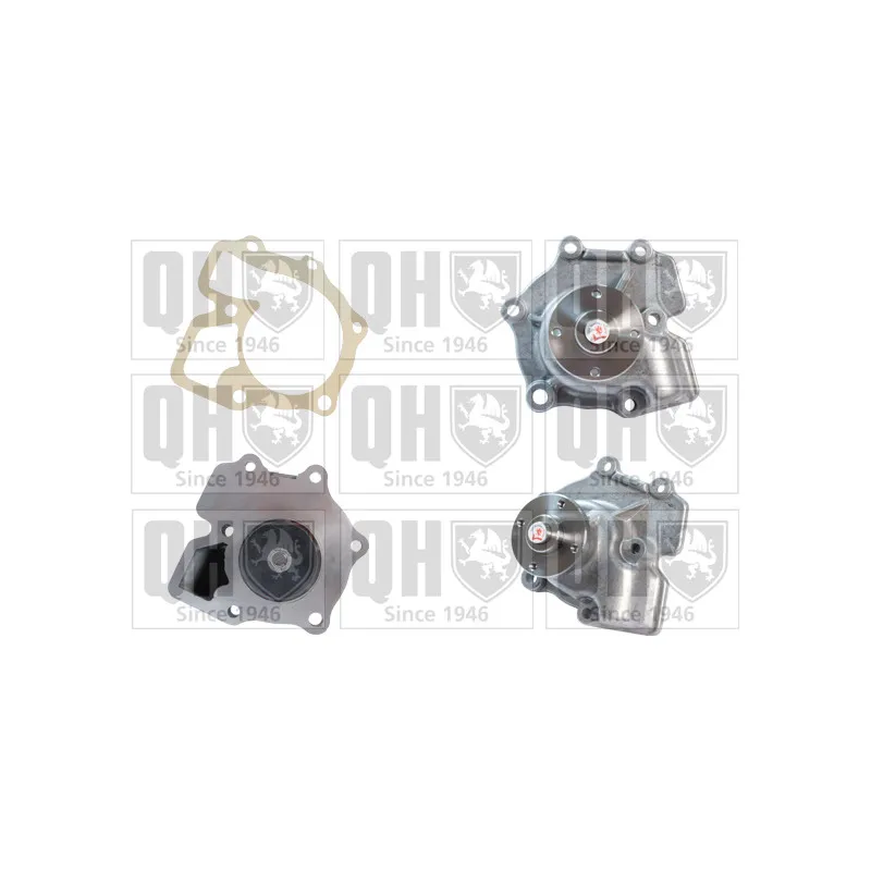 Pompe à eau QUINTON HAZELL QCP2565