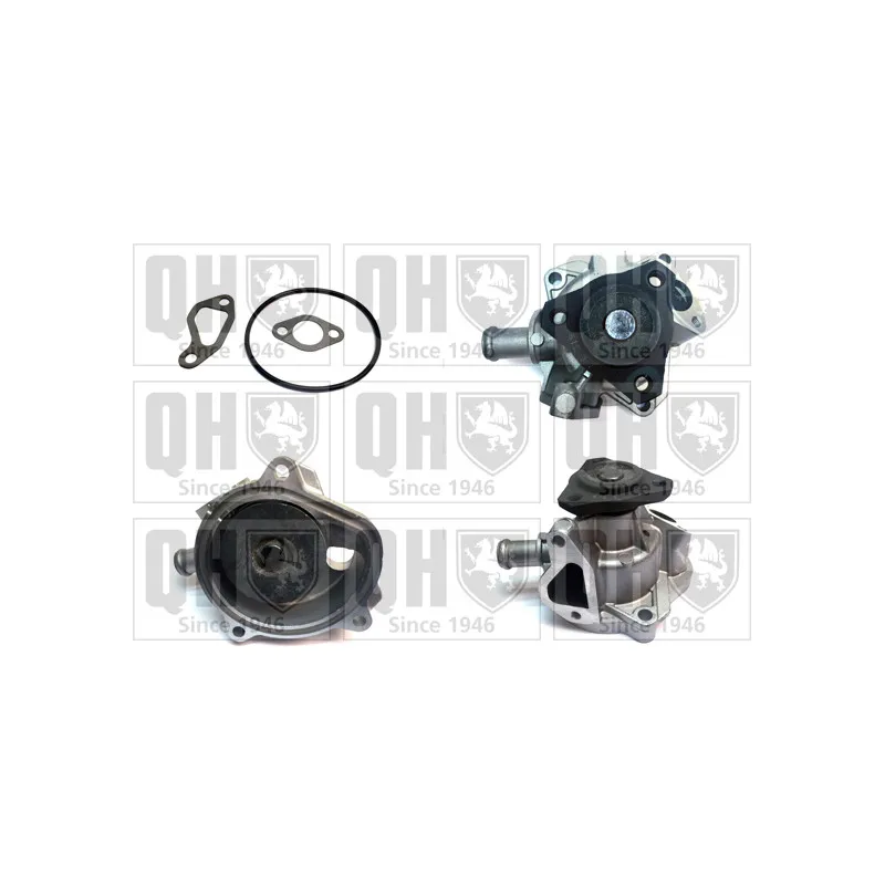 Pompe à eau QUINTON HAZELL QCP2567