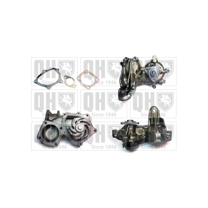 Pompe à eau QUINTON HAZELL QCP2568