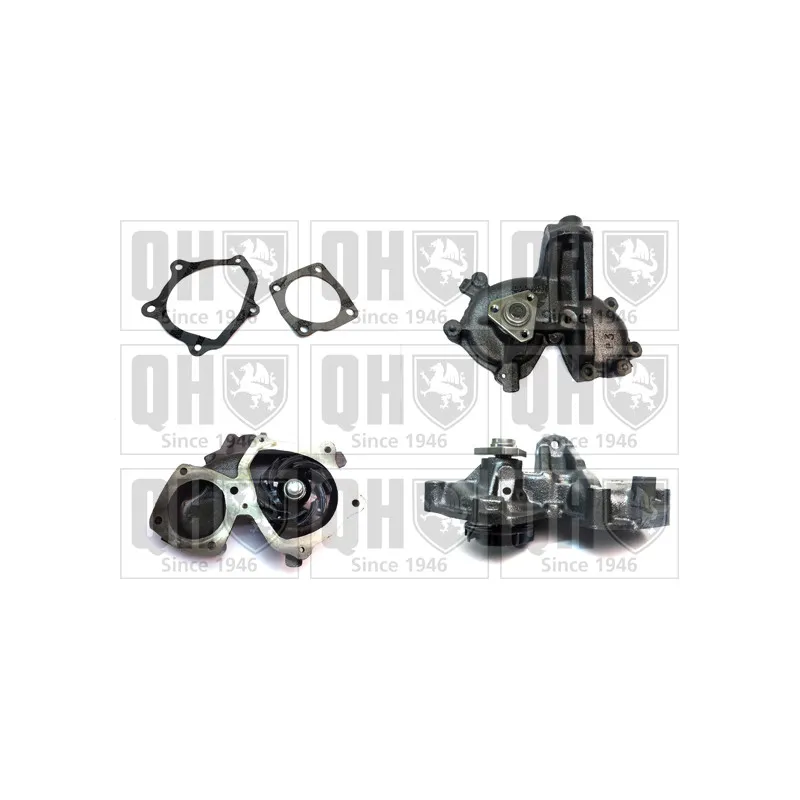 Pompe à eau QUINTON HAZELL QCP2570