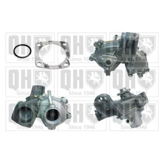 Pompe à eau QUINTON HAZELL QCP2570BH