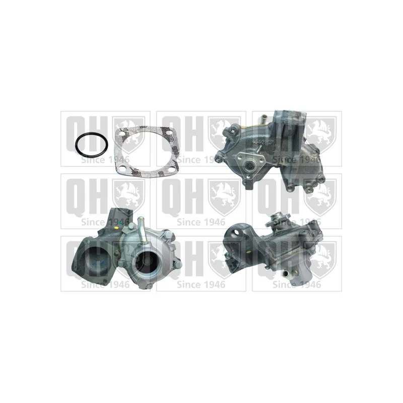 Pompe à eau QUINTON HAZELL QCP2570BH
