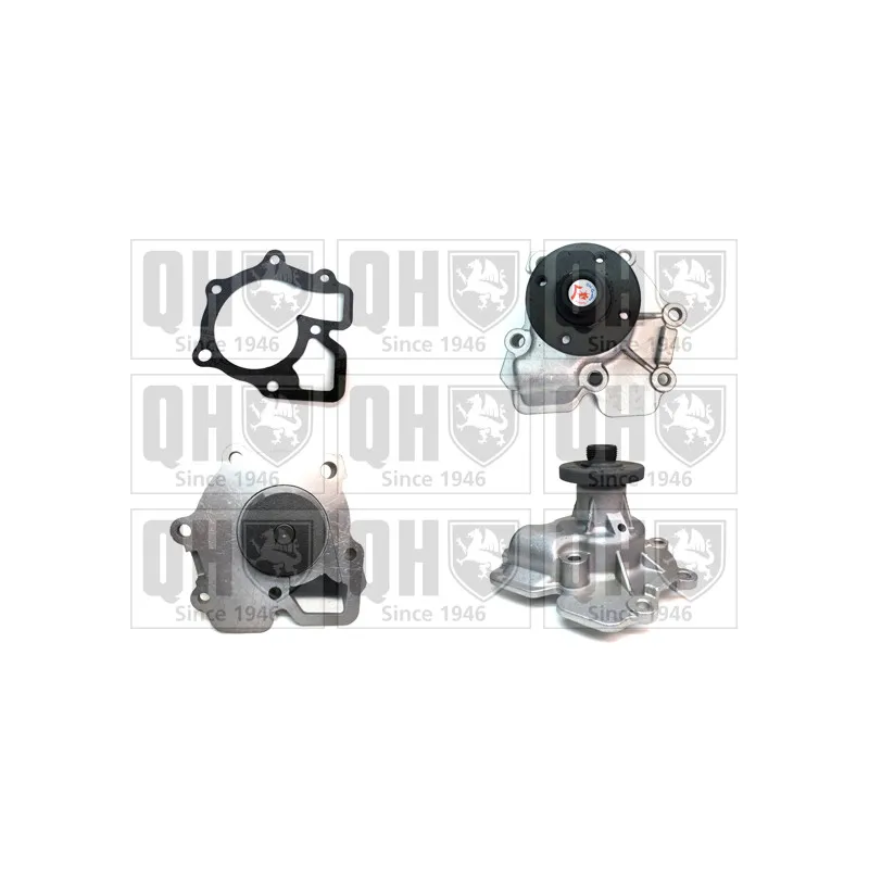 Pompe à eau QUINTON HAZELL QCP2578