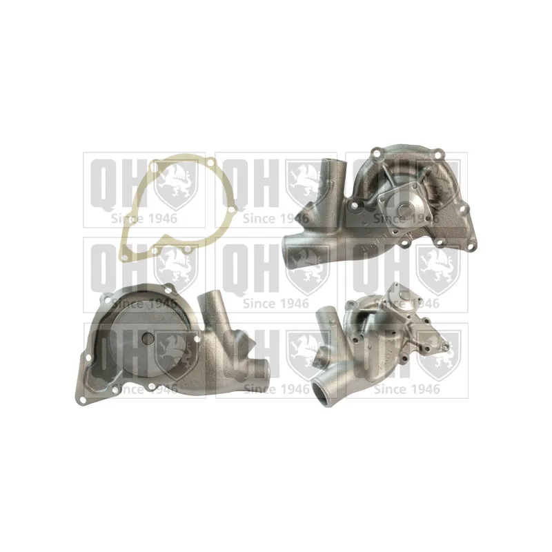 Pompe à eau QUINTON HAZELL QCP2580
