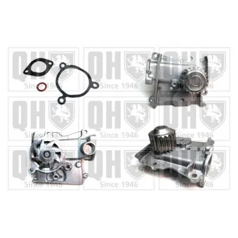 Pompe à eau QUINTON HAZELL QCP2590