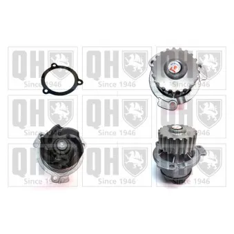 Pompe à eau QUINTON HAZELL QCP2591