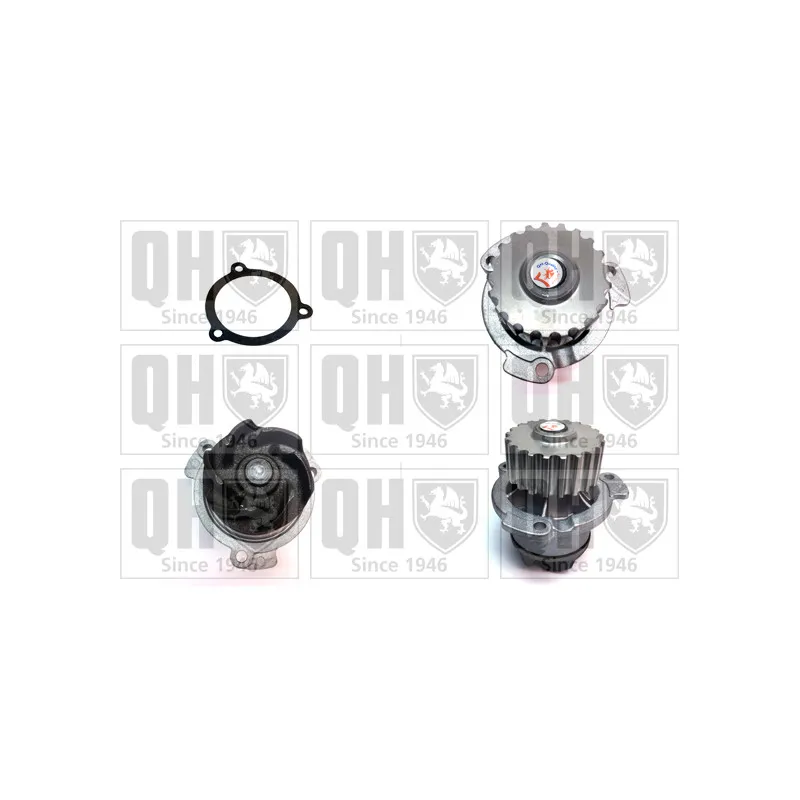 Pompe à eau QUINTON HAZELL QCP2591