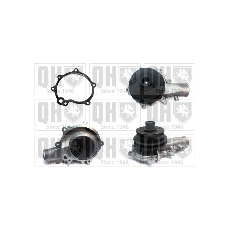 Pompe à eau QUINTON HAZELL QCP2592