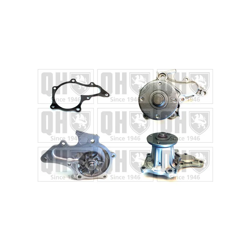 Pompe à eau QUINTON HAZELL QCP2596