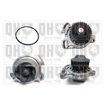 Pompe à eau QUINTON HAZELL QCP2645