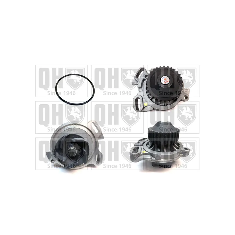 Pompe à eau QUINTON HAZELL QCP2645