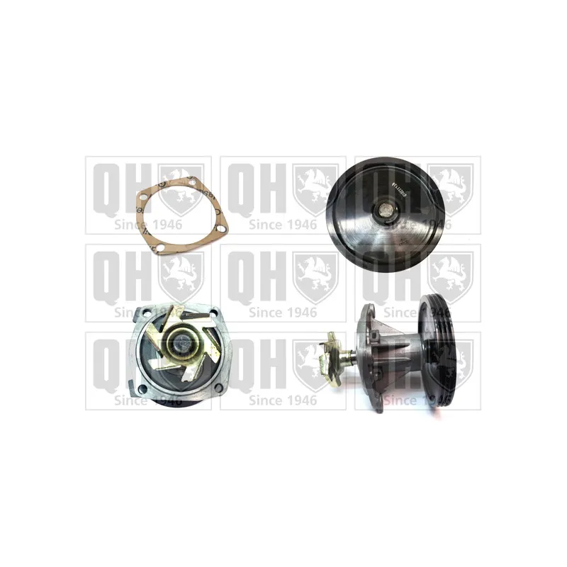 Pompe à eau QUINTON HAZELL QCP2649