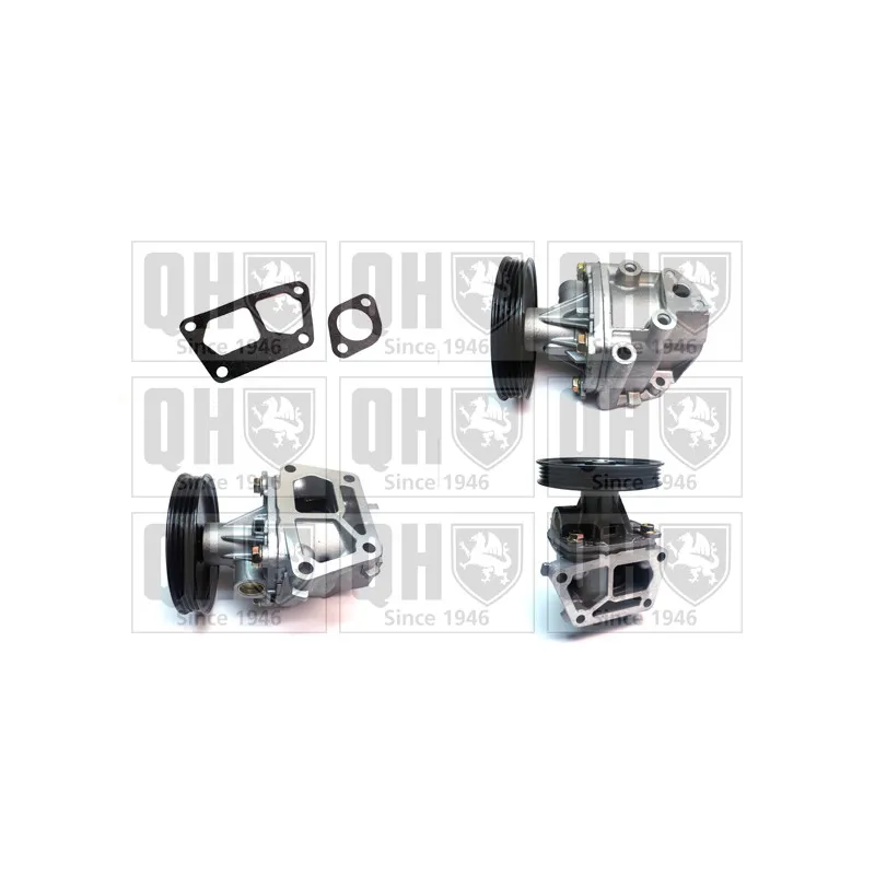 Pompe à eau QUINTON HAZELL QCP2649BH
