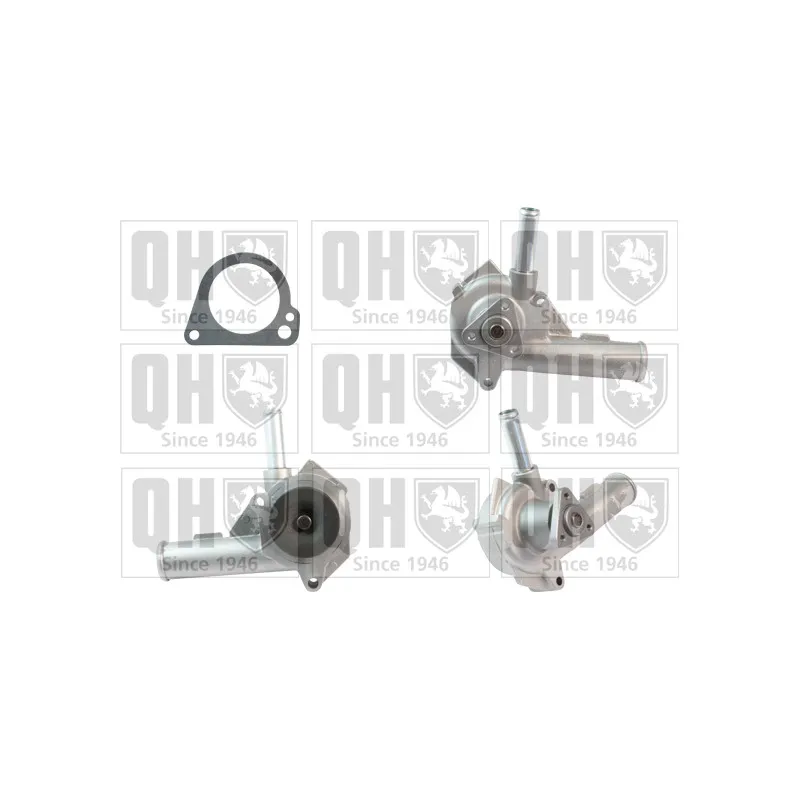 Pompe à eau QUINTON HAZELL QCP2652