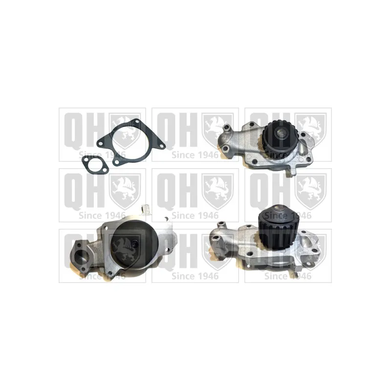 Pompe à eau QUINTON HAZELL QCP2654
