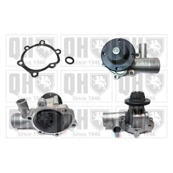 Pompe à eau QUINTON HAZELL QCP2663