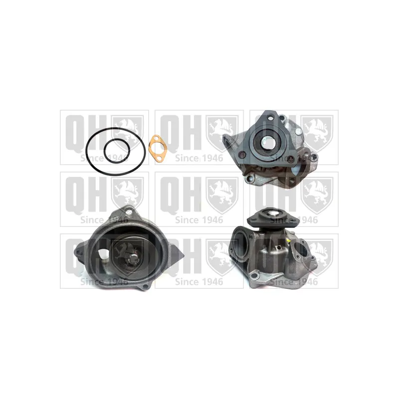 Pompe à eau QUINTON HAZELL QCP2665