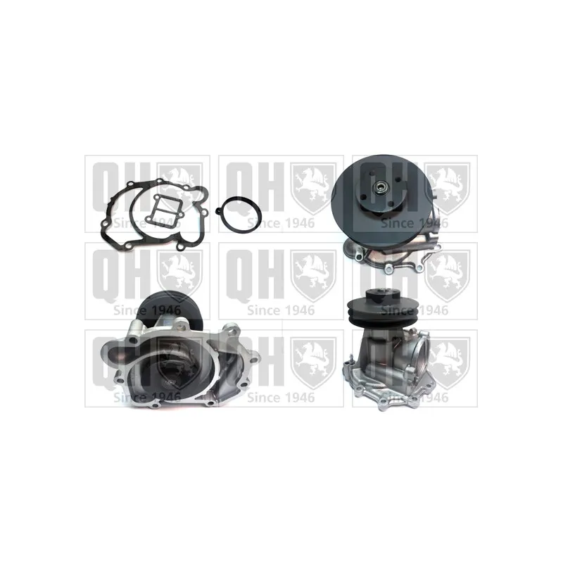 Pompe à eau QUINTON HAZELL QCP2668