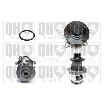 Pompe à eau QUINTON HAZELL QCP2671