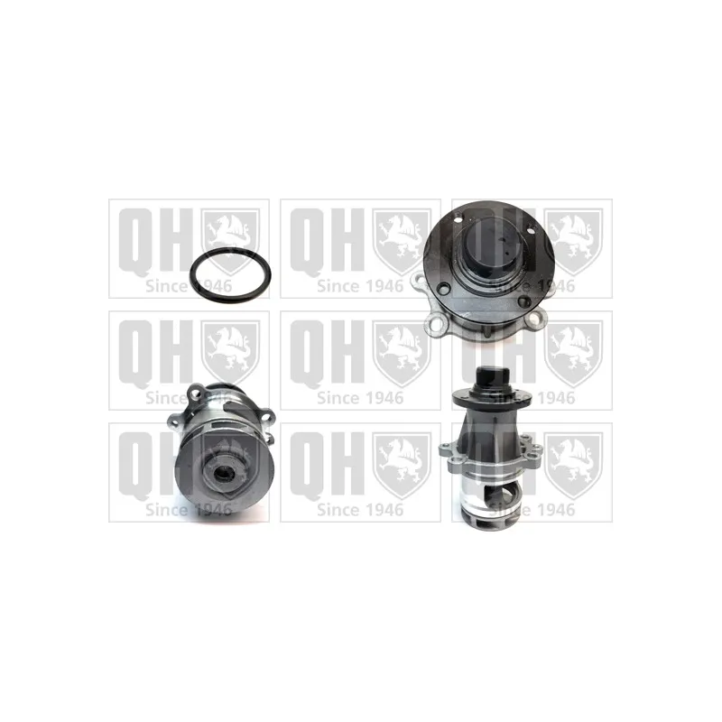 Pompe à eau QUINTON HAZELL QCP2671