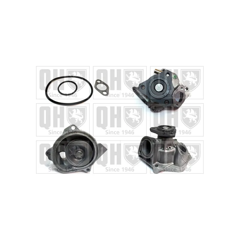 Pompe à eau QUINTON HAZELL QCP2674