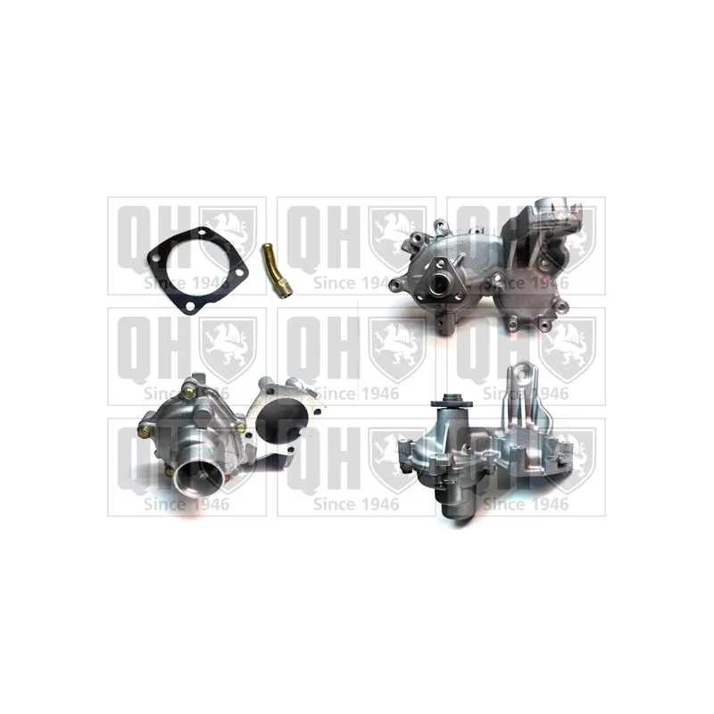 Pompe à eau QUINTON HAZELL QCP2679