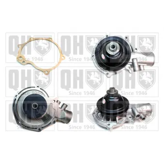 Pompe à eau QUINTON HAZELL QCP2689