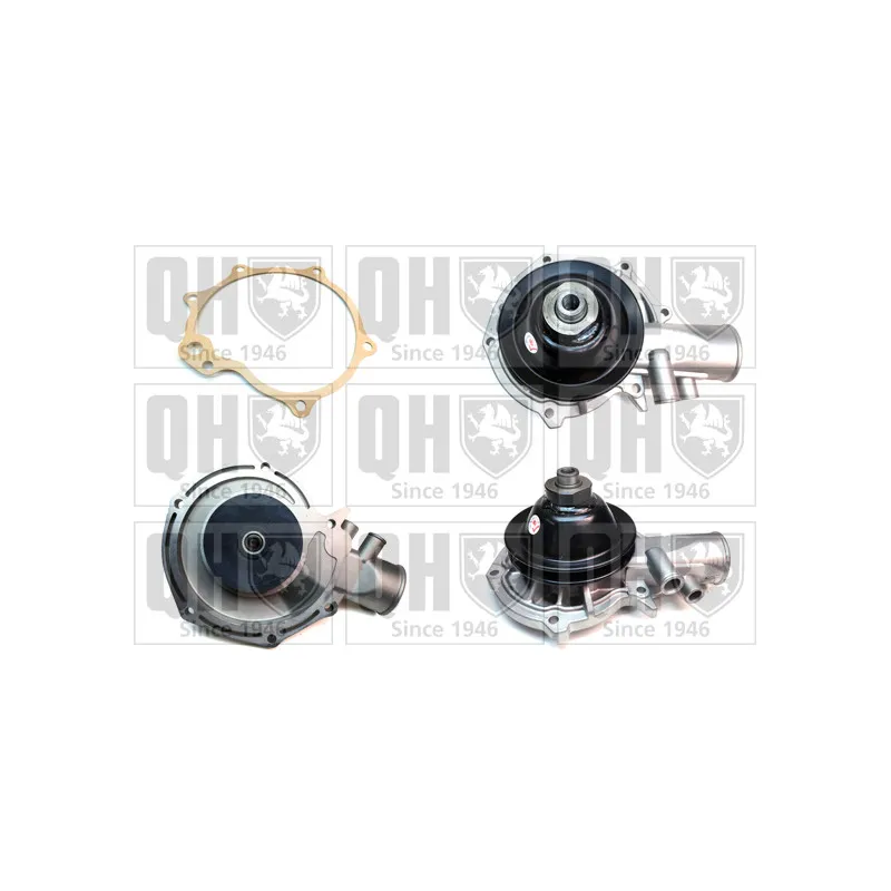 Pompe à eau QUINTON HAZELL QCP2689