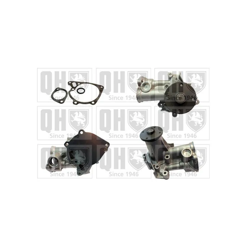 Pompe à eau QUINTON HAZELL QCP2704