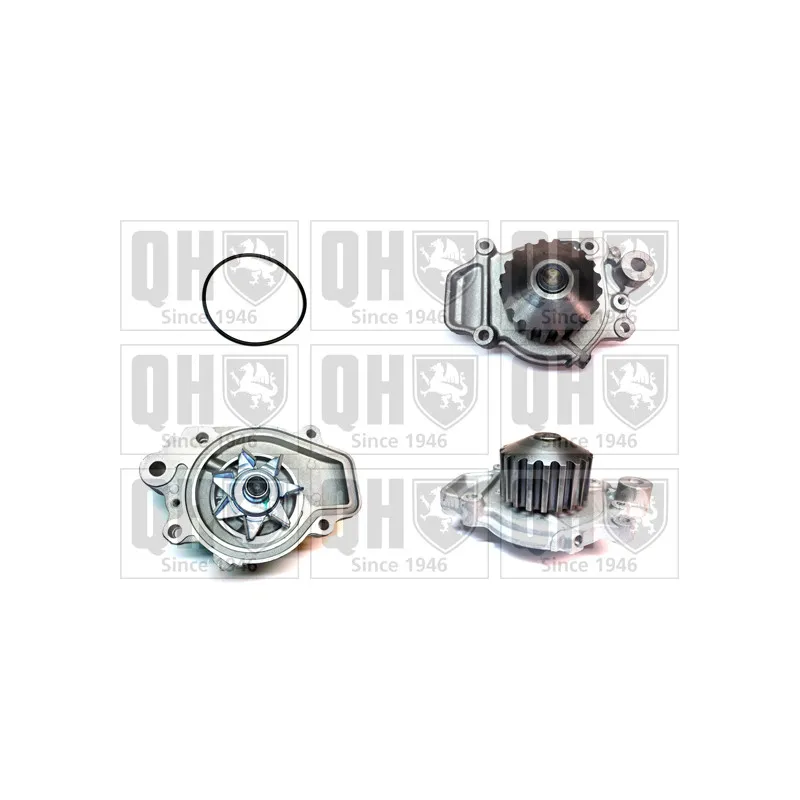 Pompe à eau QUINTON HAZELL QCP2705