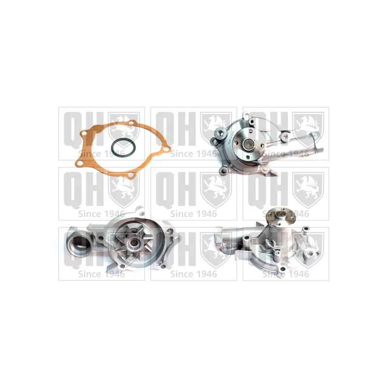 Pompe à eau QUINTON HAZELL QCP2709