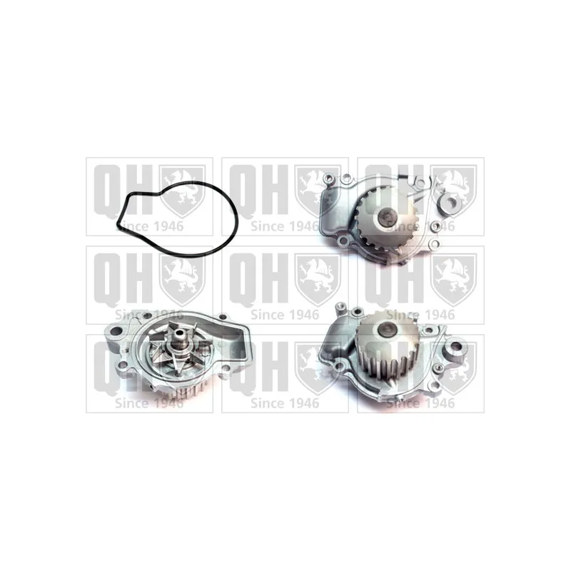 Pompe à eau QUINTON HAZELL QCP2740