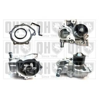 Pompe à eau QUINTON HAZELL QCP2751