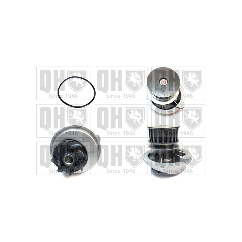 Pompe à eau QUINTON HAZELL QCP2800