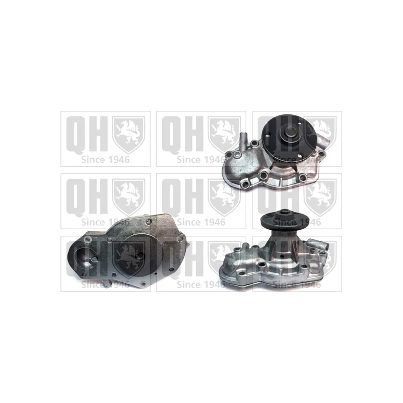 Pompe à eau QUINTON HAZELL QCP2801