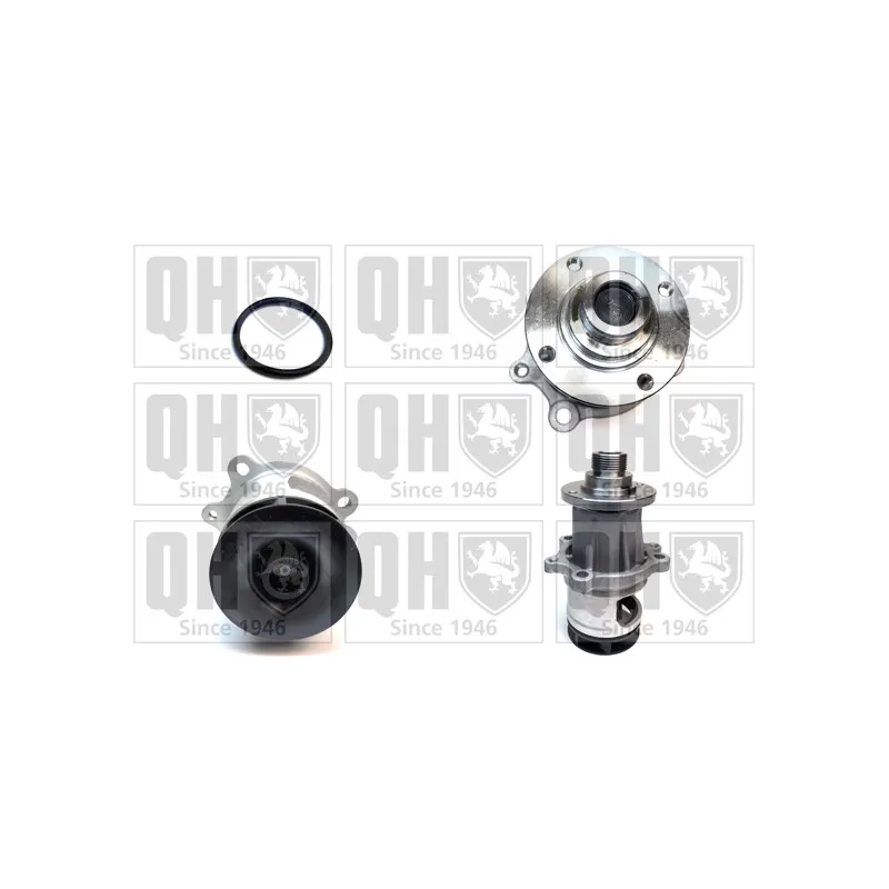 Pompe à eau QUINTON HAZELL QCP2804