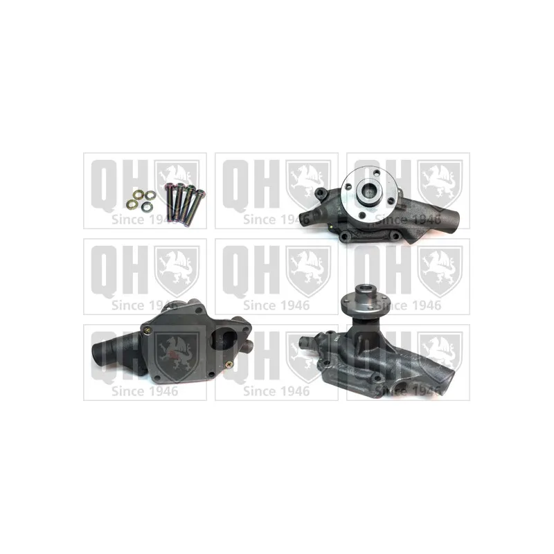 Pompe à eau QUINTON HAZELL QCP2810