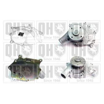 Pompe à eau QUINTON HAZELL QCP2860