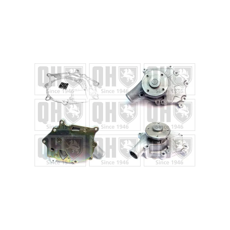 Pompe à eau QUINTON HAZELL QCP2860