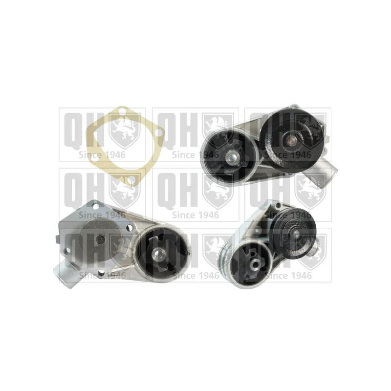 Pompe à eau QUINTON HAZELL QCP2862