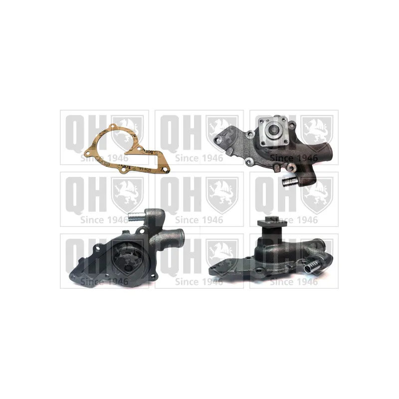 Pompe à eau QUINTON HAZELL QCP2874