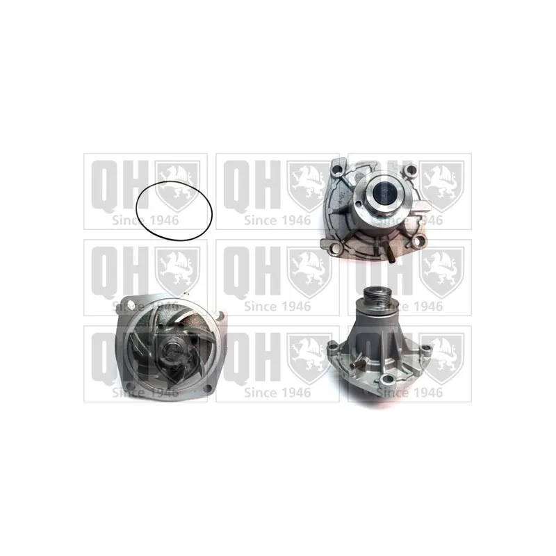 Pompe à eau QUINTON HAZELL QCP2888