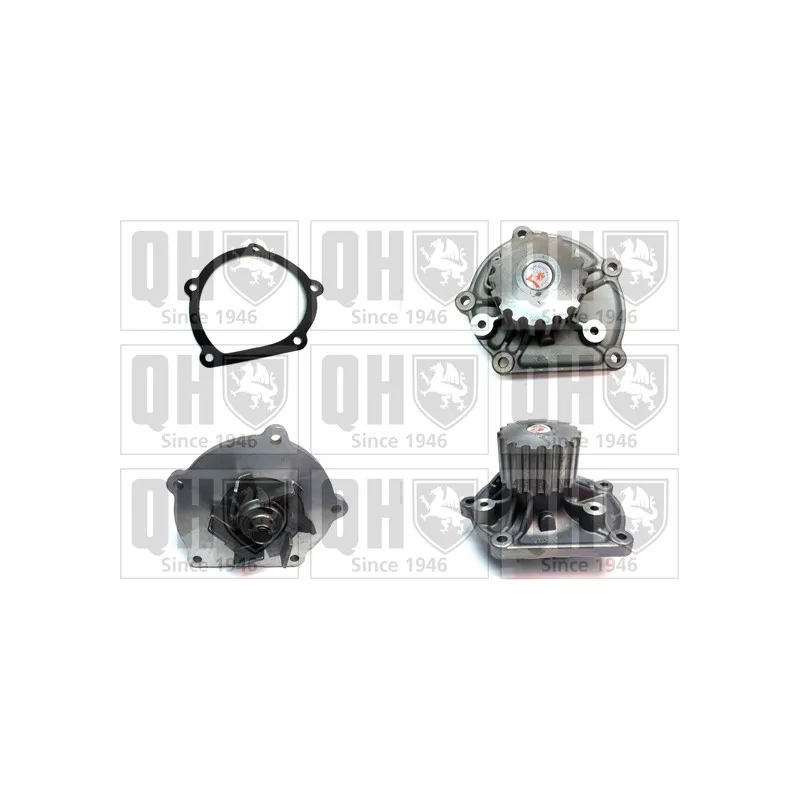 Pompe à eau QUINTON HAZELL QCP2892