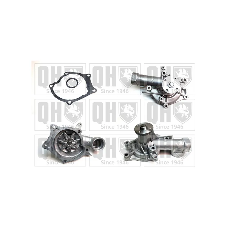 Pompe à eau QUINTON HAZELL QCP2908