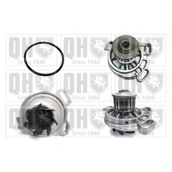Pompe à eau QUINTON HAZELL QCP2925