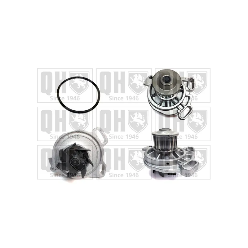 Pompe à eau QUINTON HAZELL QCP2925