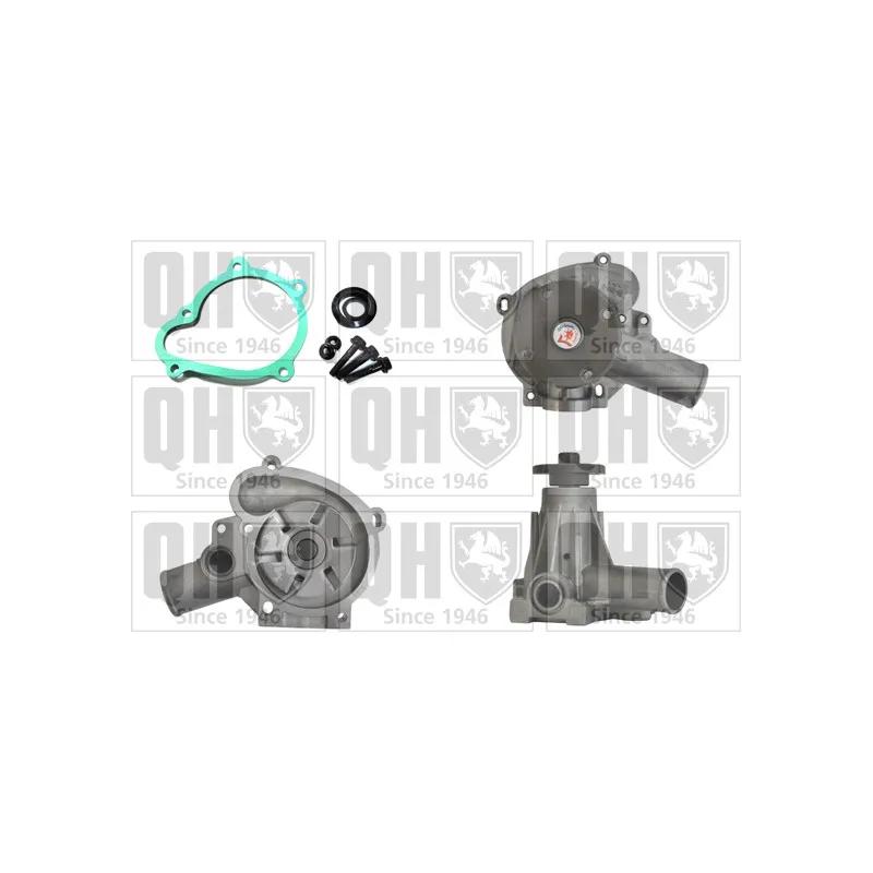 Pompe à eau QUINTON HAZELL QCP2928